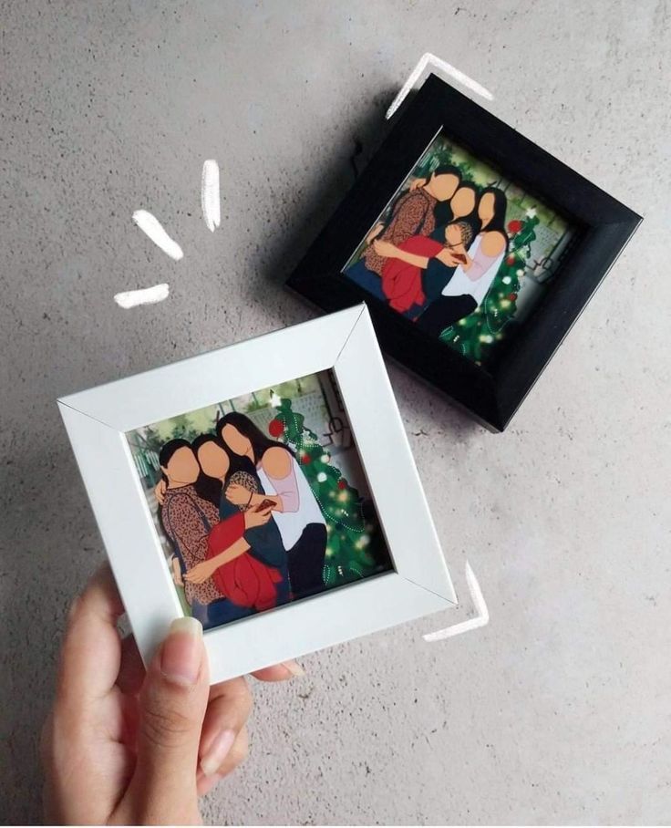 Mini Photo Frame
